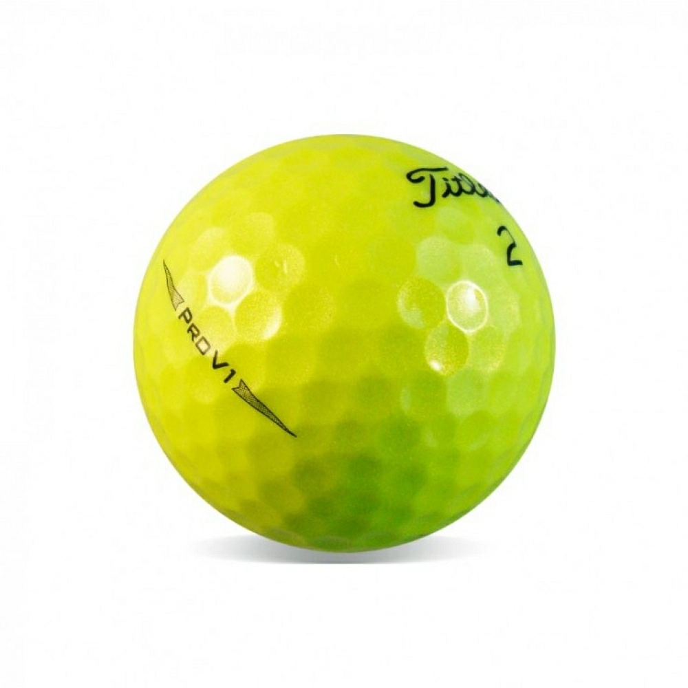 Titleist ProV1 y ProV1x amarilla (25 bolas de golf) Titleist ProV1 y ProV1x amarilla (25 bolas de golf)