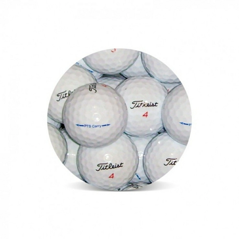 Titleist PTS (25 bolas de golf) Titleist PTS (25 bolas de golf)