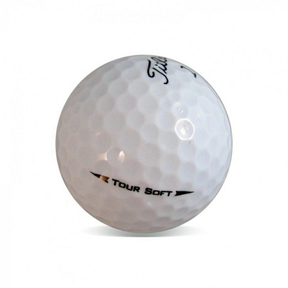 Titleist Tour Soft (25 bolas de golf)