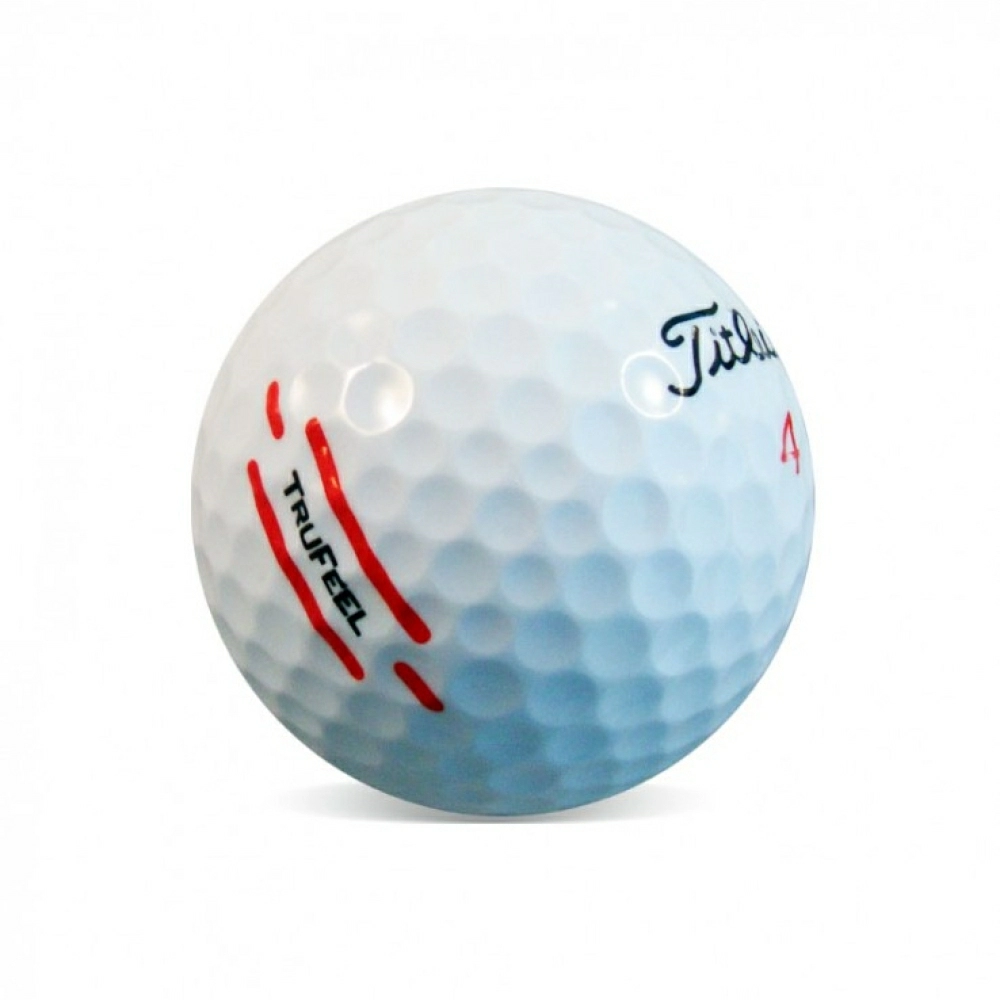 Titleist TruFell  - la pelota más suave (25 bolas de golf)