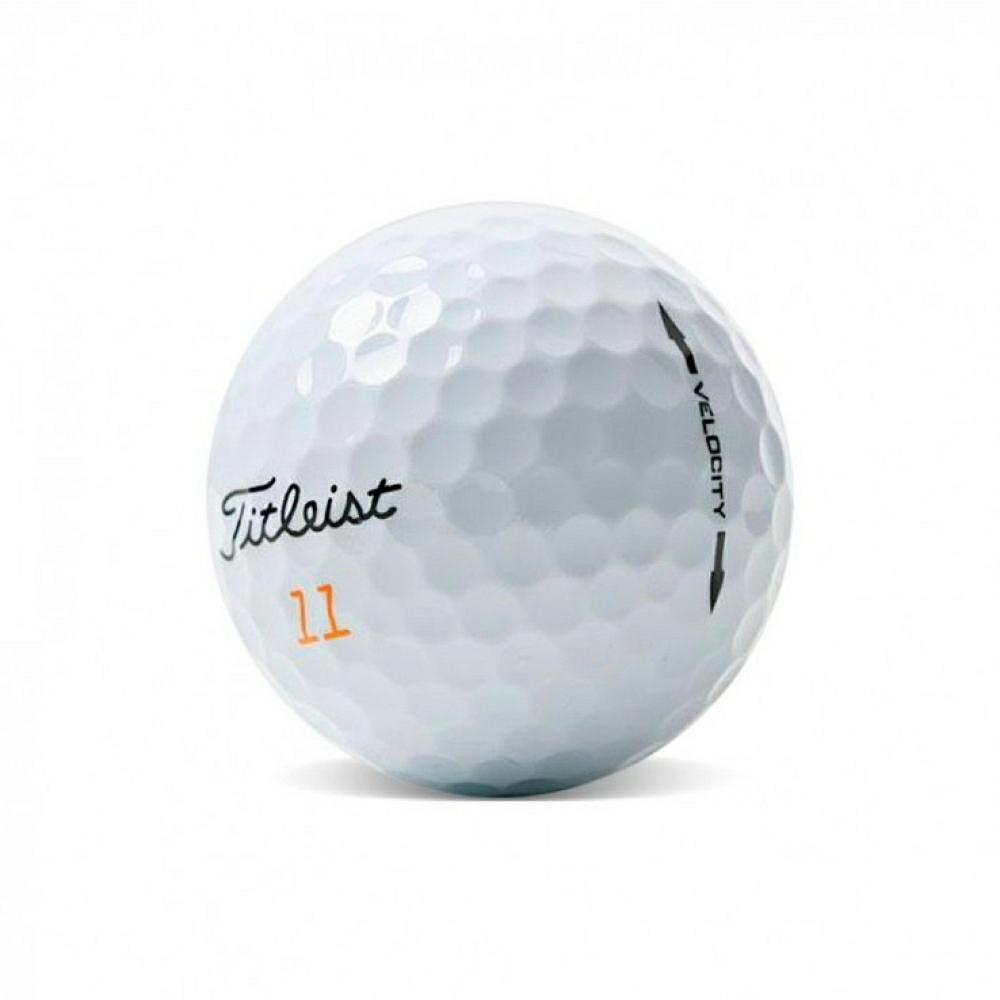 Titleist Velocity - (25 bolas de golf)
