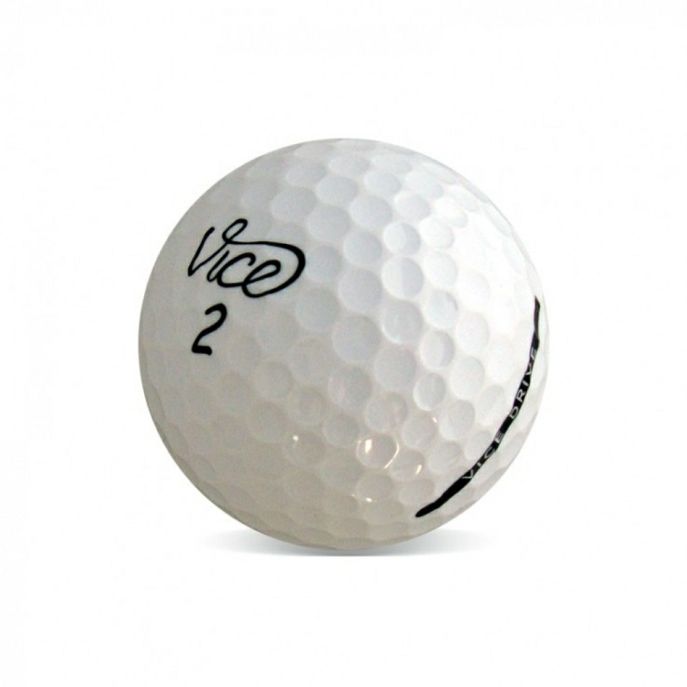 Vice Drive (25 pelotas de golf recuperadas)
