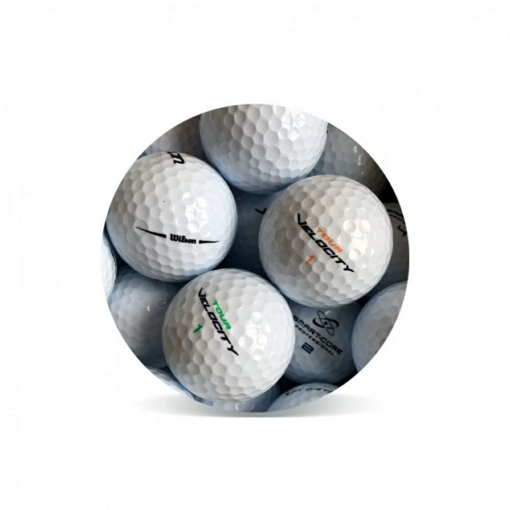 Wilson Mix (25 bolas de golf)