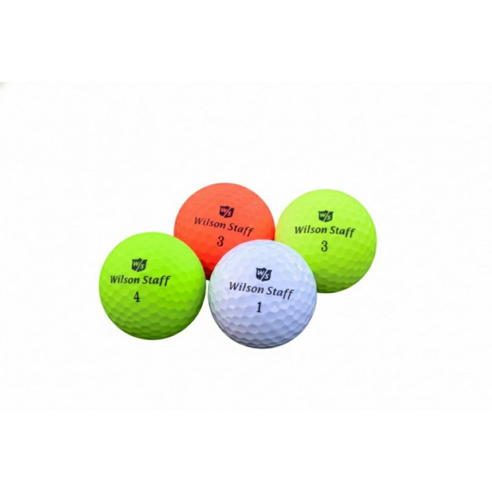 Wilson Staff Duo Professional COLORES (25 bolas de golf) Wilson Staff Duo Professional COLORES (25 bolas de golf)