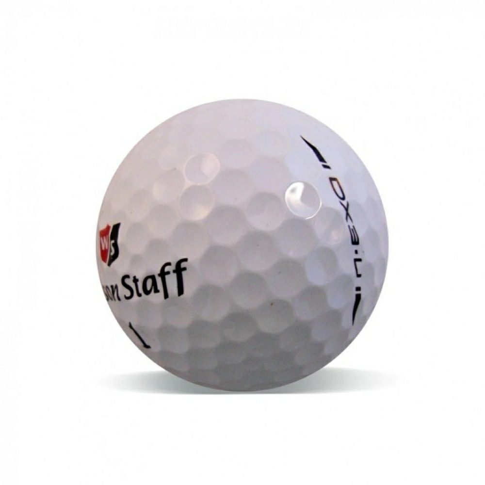 Wilson Staff Dx3 (25 bolas de golf) Wilson Staff Dx3 (25 bolas de golf)